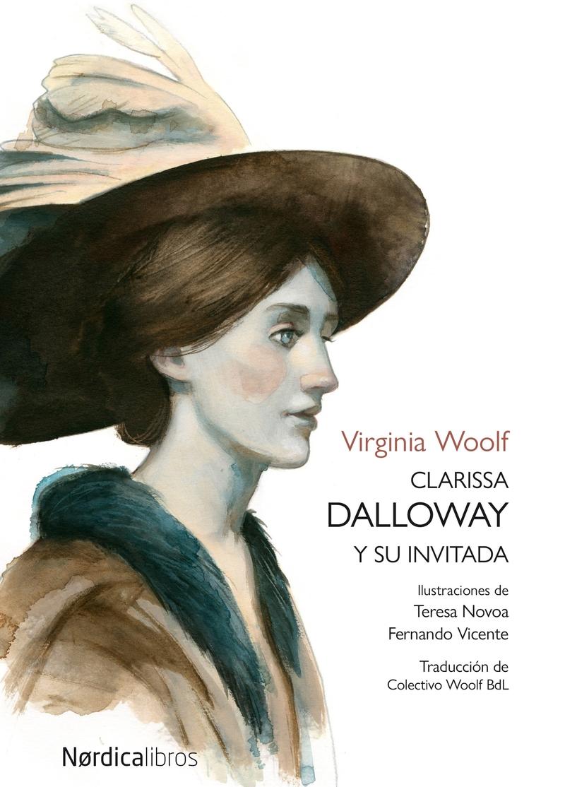 Clarissa Dalloway y su Invitada. 