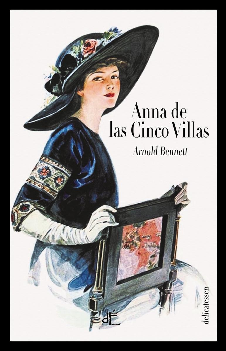 Anna de las Cinco Villas. 