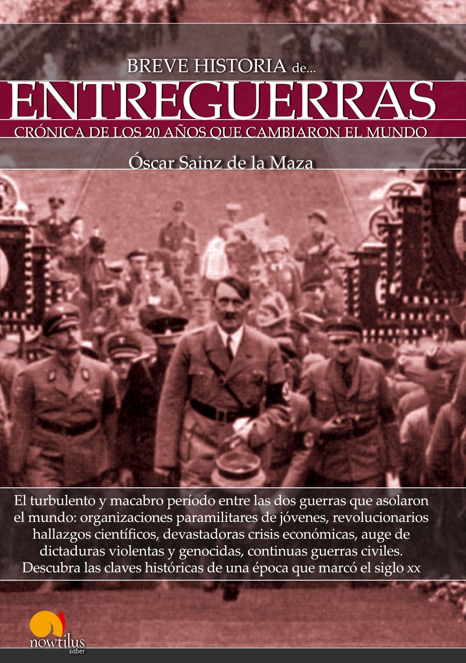 Breve Historia de Entreguerras