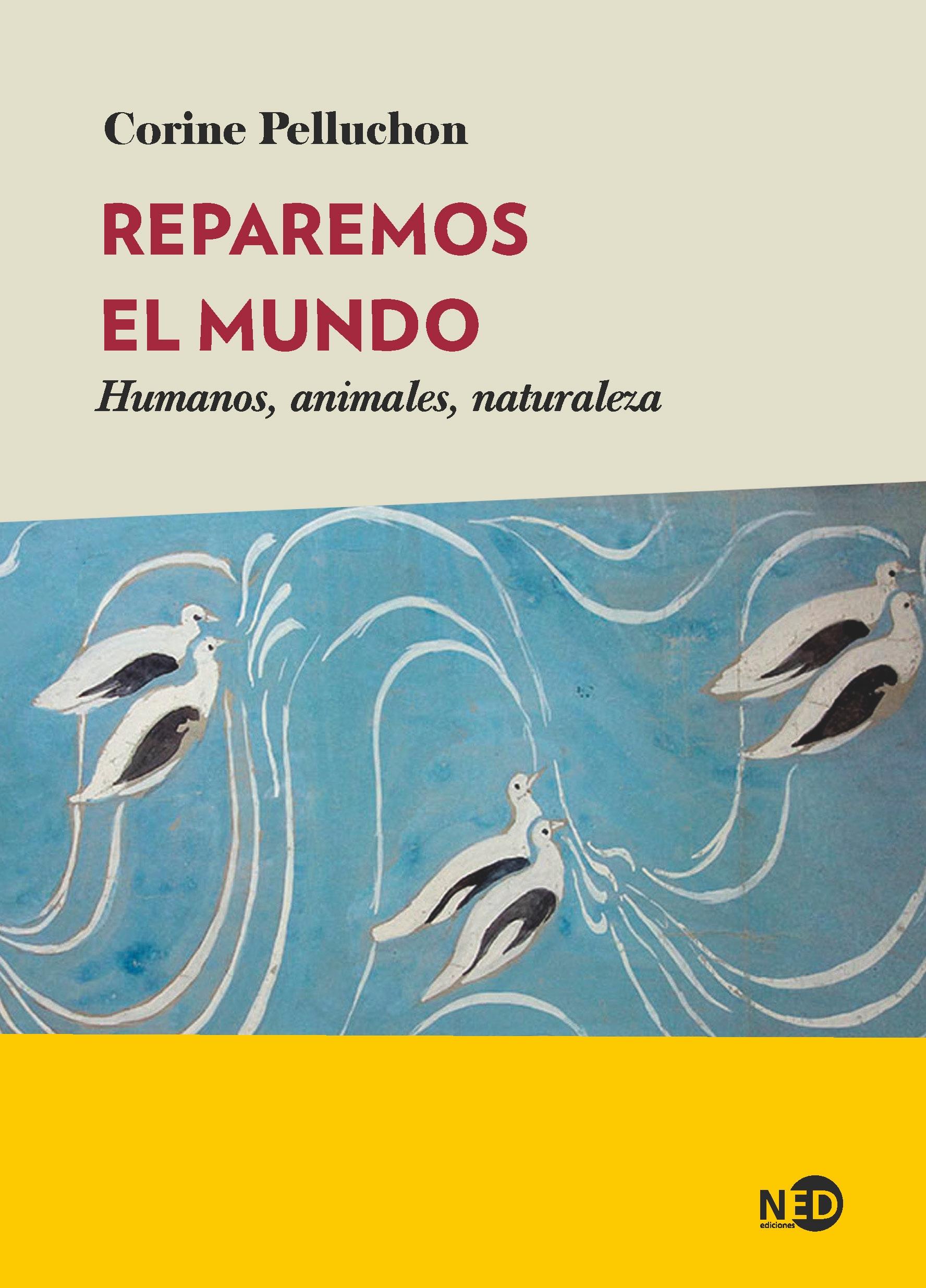 Reparemos el Mundo "Humanos, Animales, Naturaleza". 