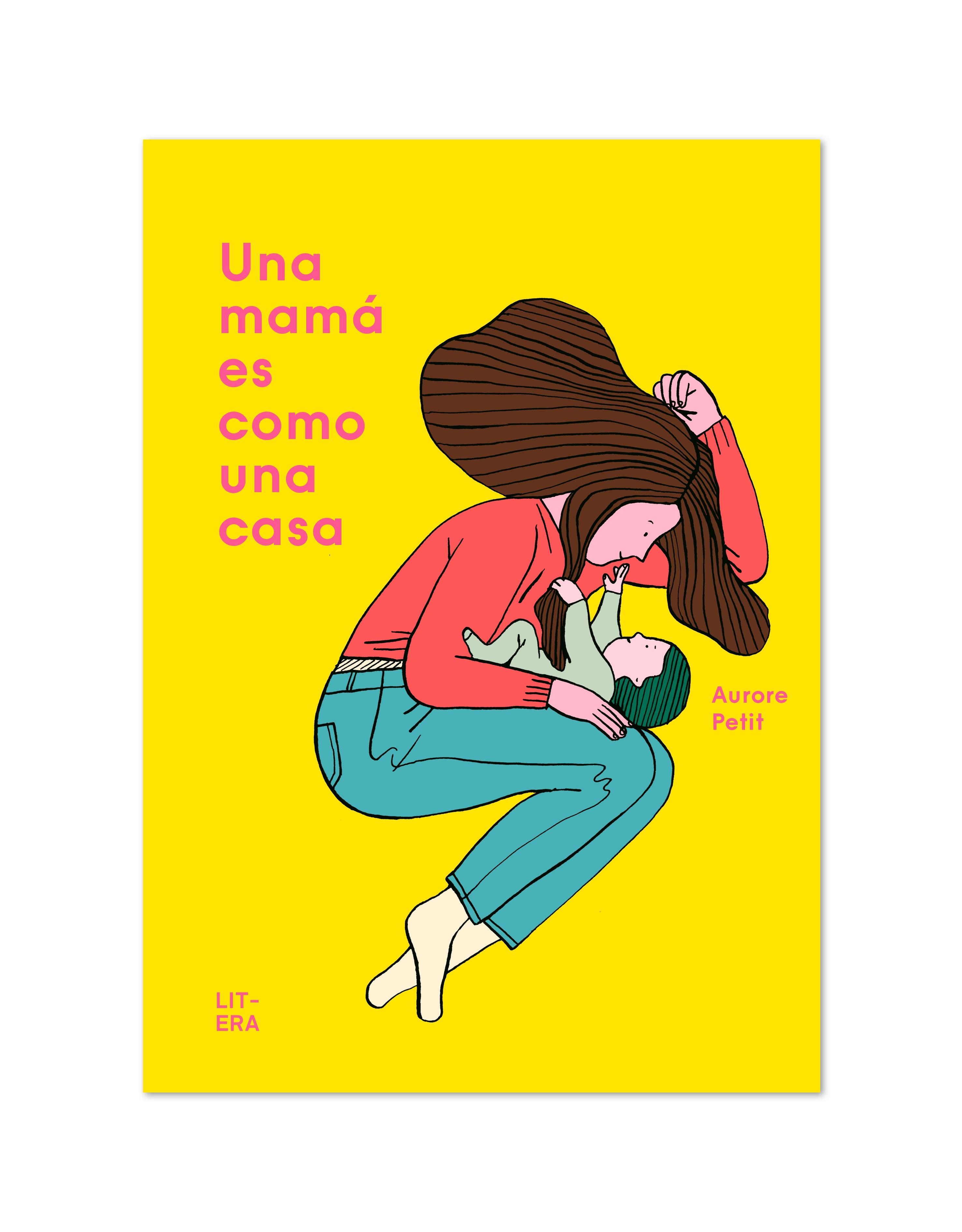 Una mamá es como una casa