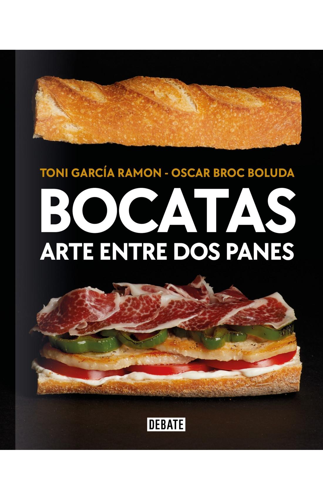 Bocatas. Arte Entre Dos Panes. 