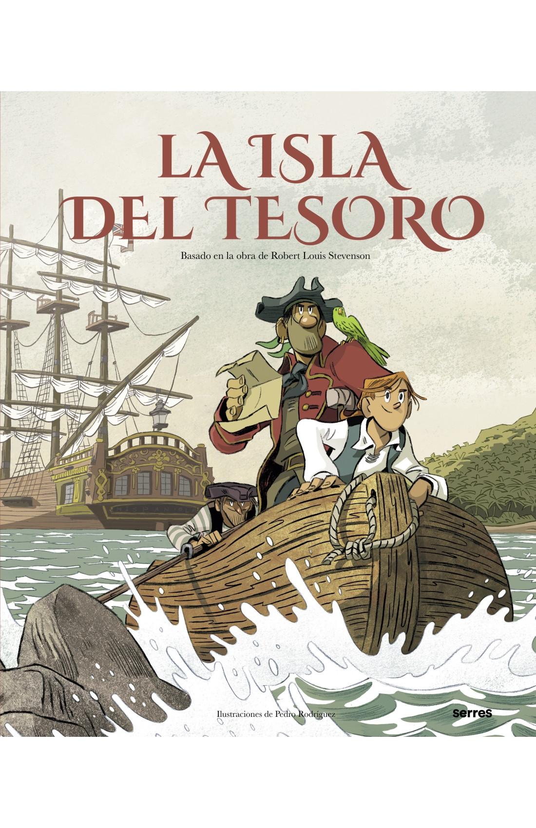 La Isla del Tesoro. 