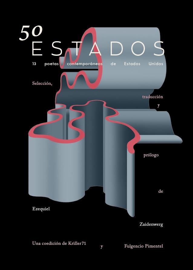 50 Estados "13 Poetas Contemporaneoas de Estados Unidos". 