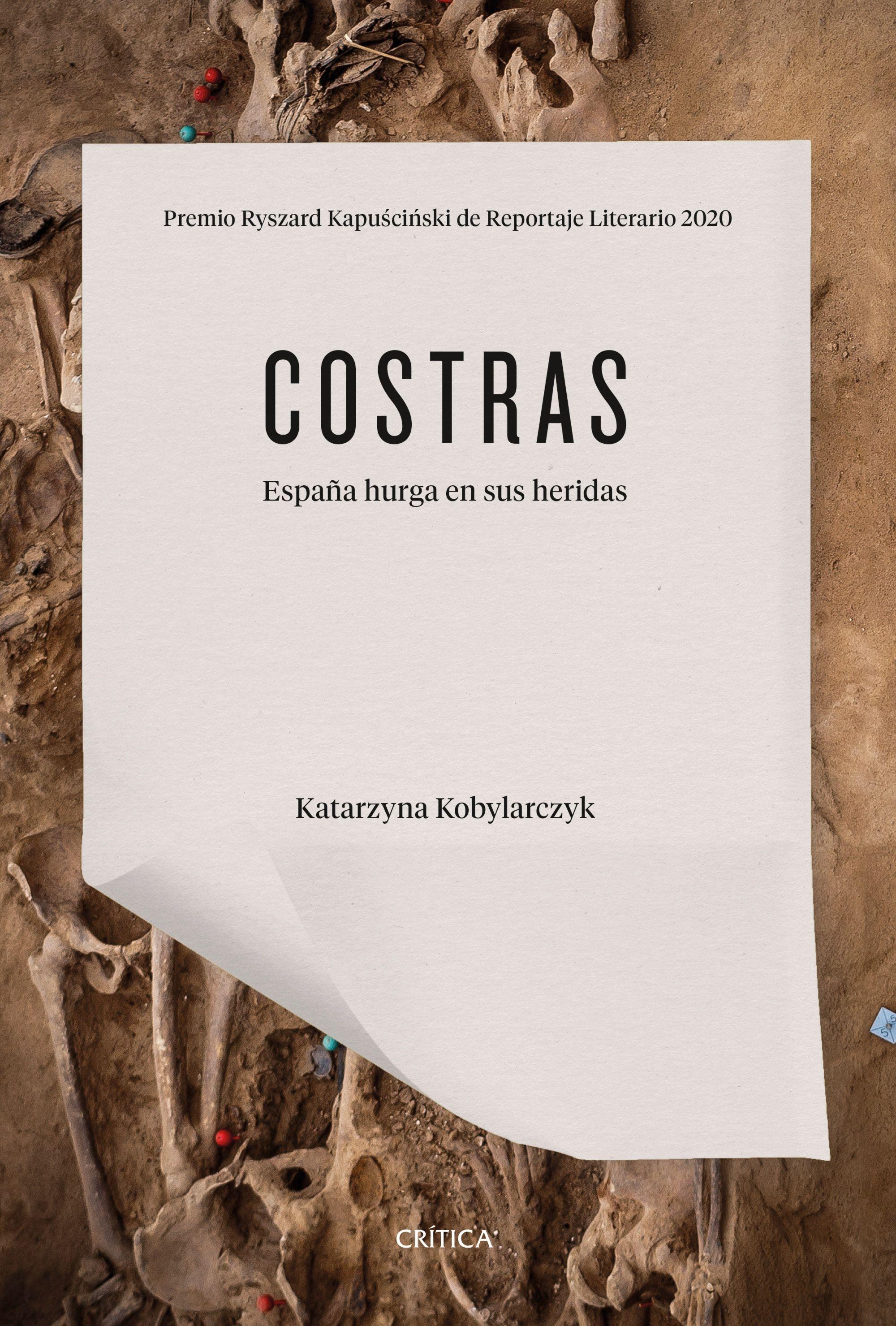 Costras "España Hurga en sus Heridas"