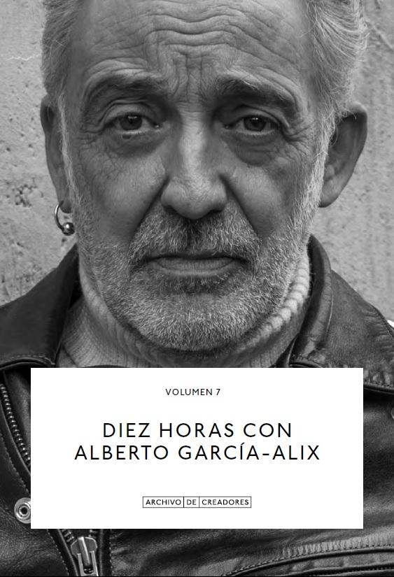 Diez Horas con Alberto García-Alix.