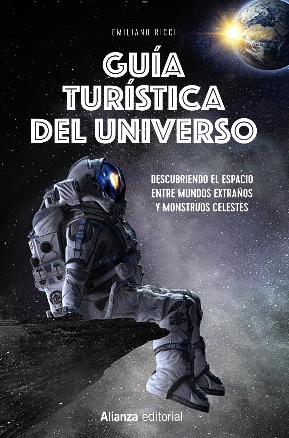 Guía turística del universo "Descubriendo el espacio entre mundos extraños y monstruos celestes"