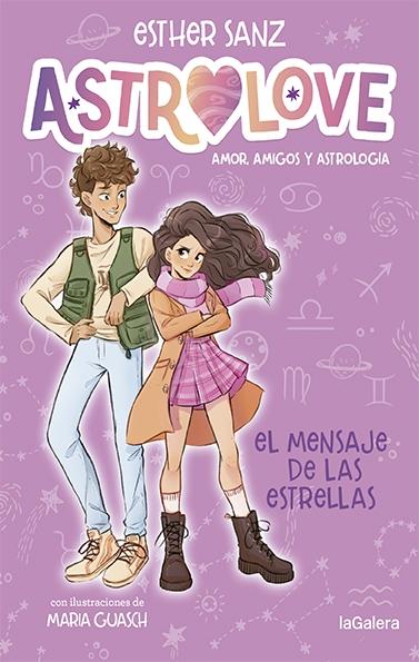 Astrolove 2. el Mensaje de las Estrellas. 