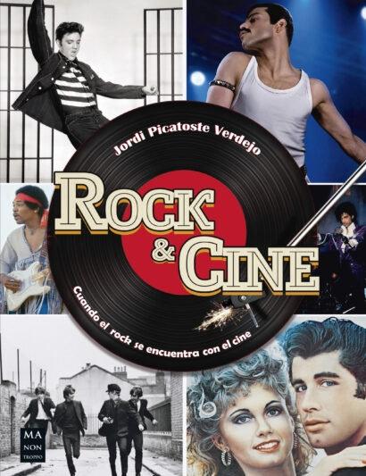Rock & Cine "Cuando el rock se encuentra con el cine"