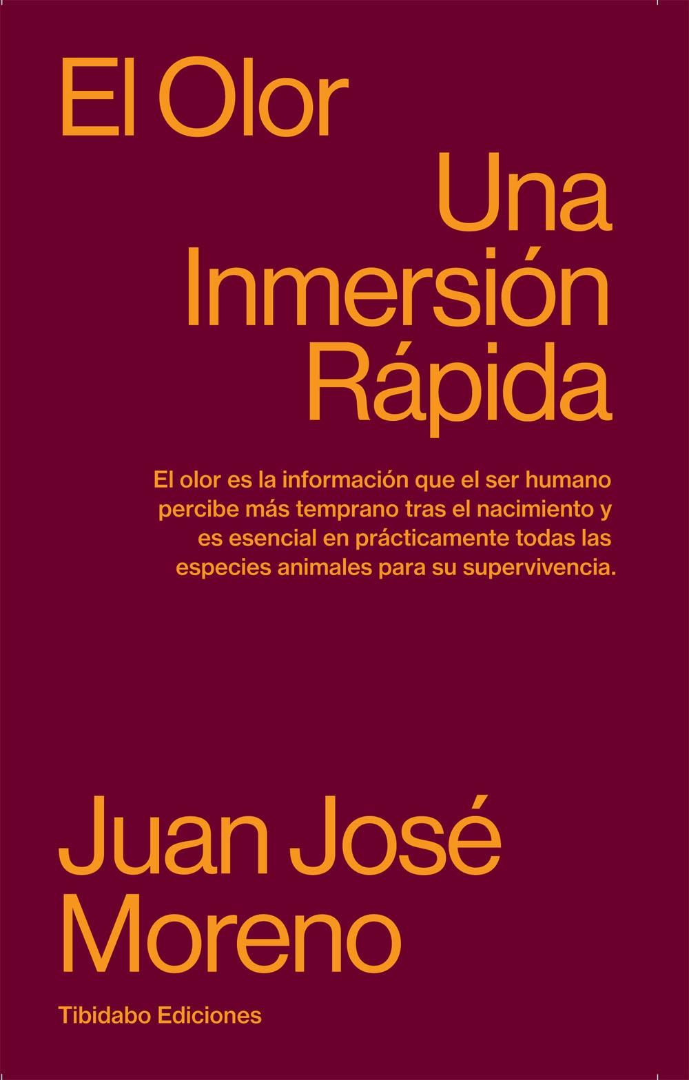 El Olor "Una Inmersión Rápida"