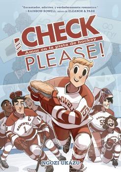 Check, Please! 1 "Amor en la Pista de Hockey". 