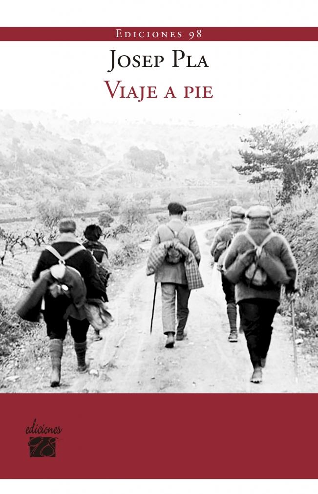 Viaje a Pie. 