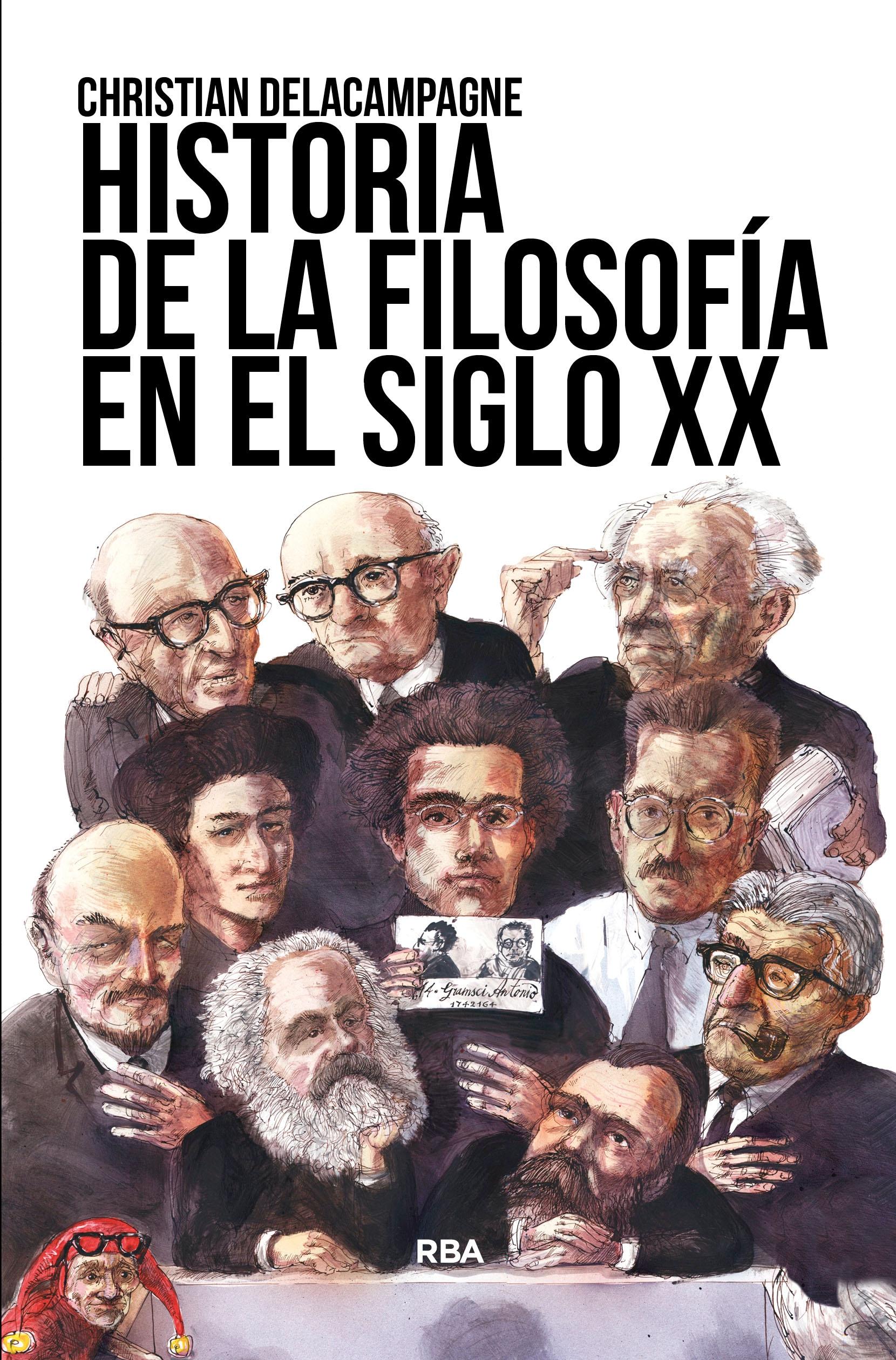 Historia de la Filosofía en el Siglo Xx