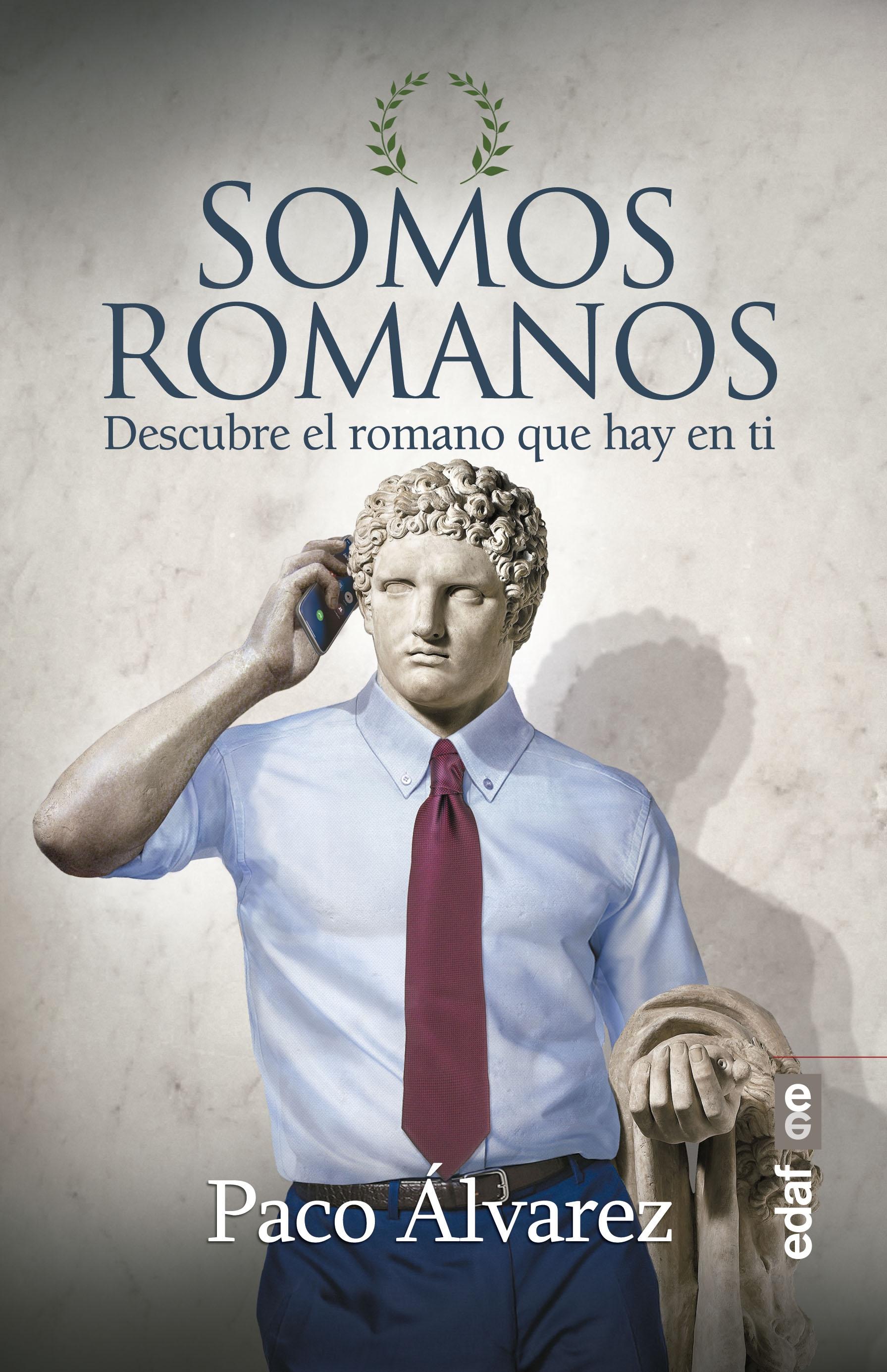 Somos romanos "Descubre el romano que hay en ti"