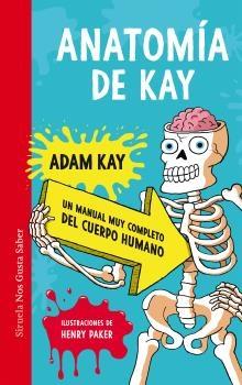 Anatomía de Kay. 