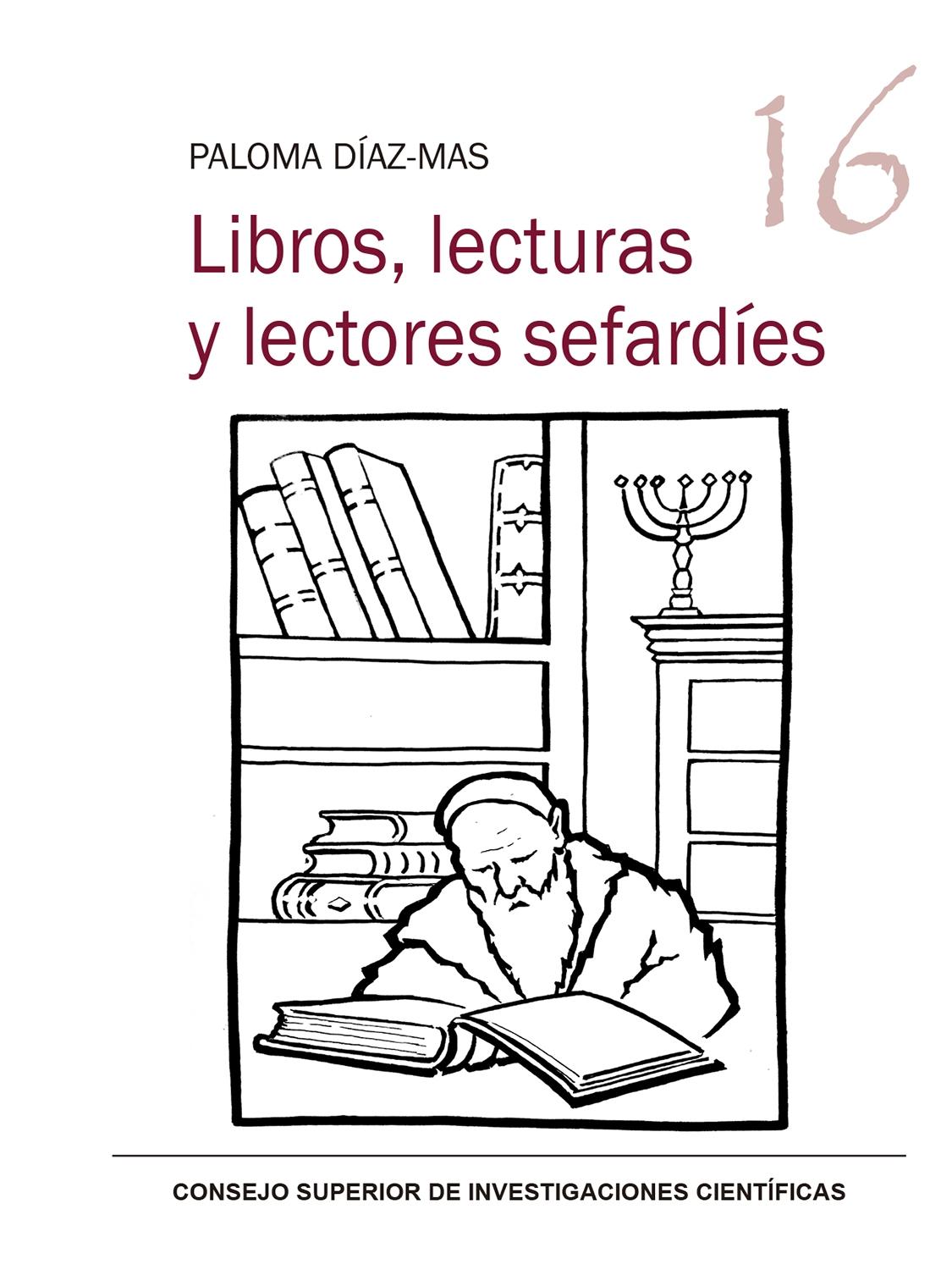 Libros, Lecturas y Lectores Sefardíes