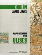 Ulises "Mapa Literario 1904". 