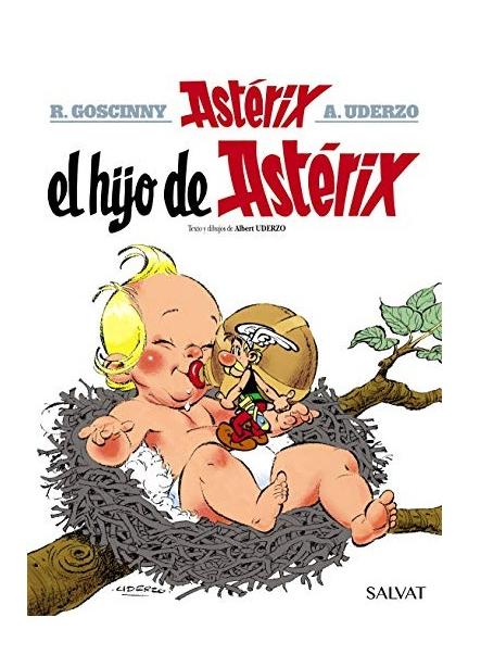 El Hijo de Astérix