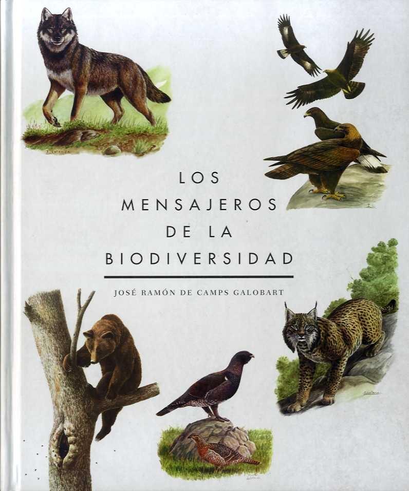 Los Mensajeros de la Biodiversidad. 