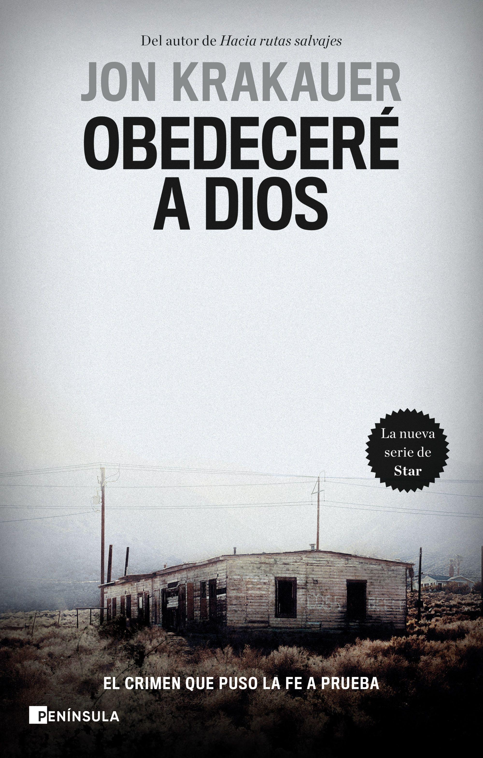 Obedeceré a Dios "El Crimen que Puso la Fe a Prueba"