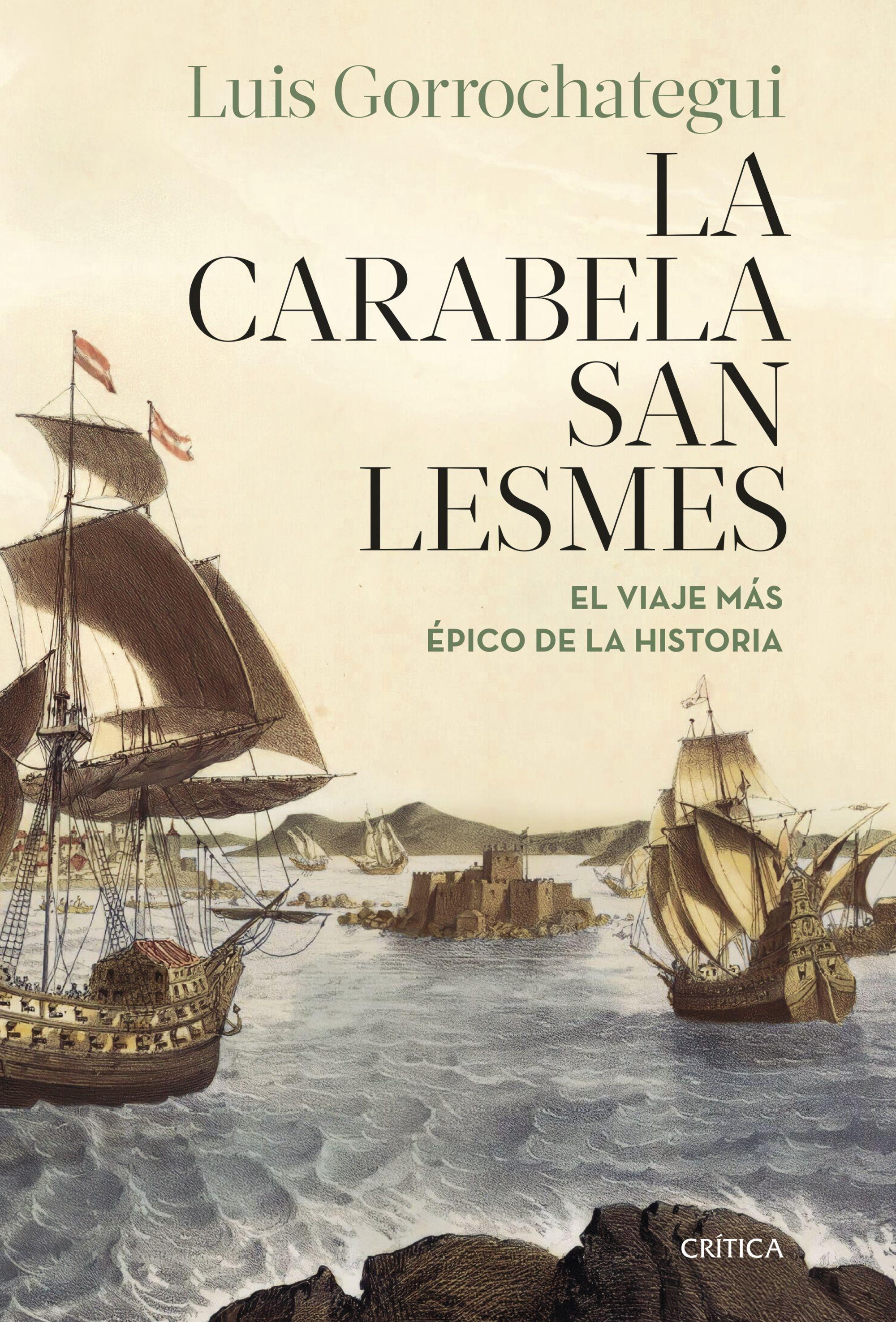 La Carabela San Lesmes "El Viaje Más Épico de la Historia"