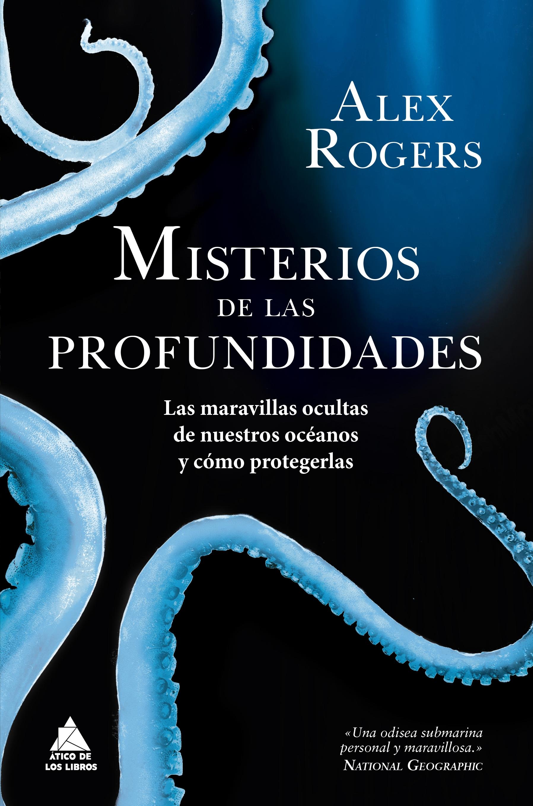 Misterios de las Profundidades