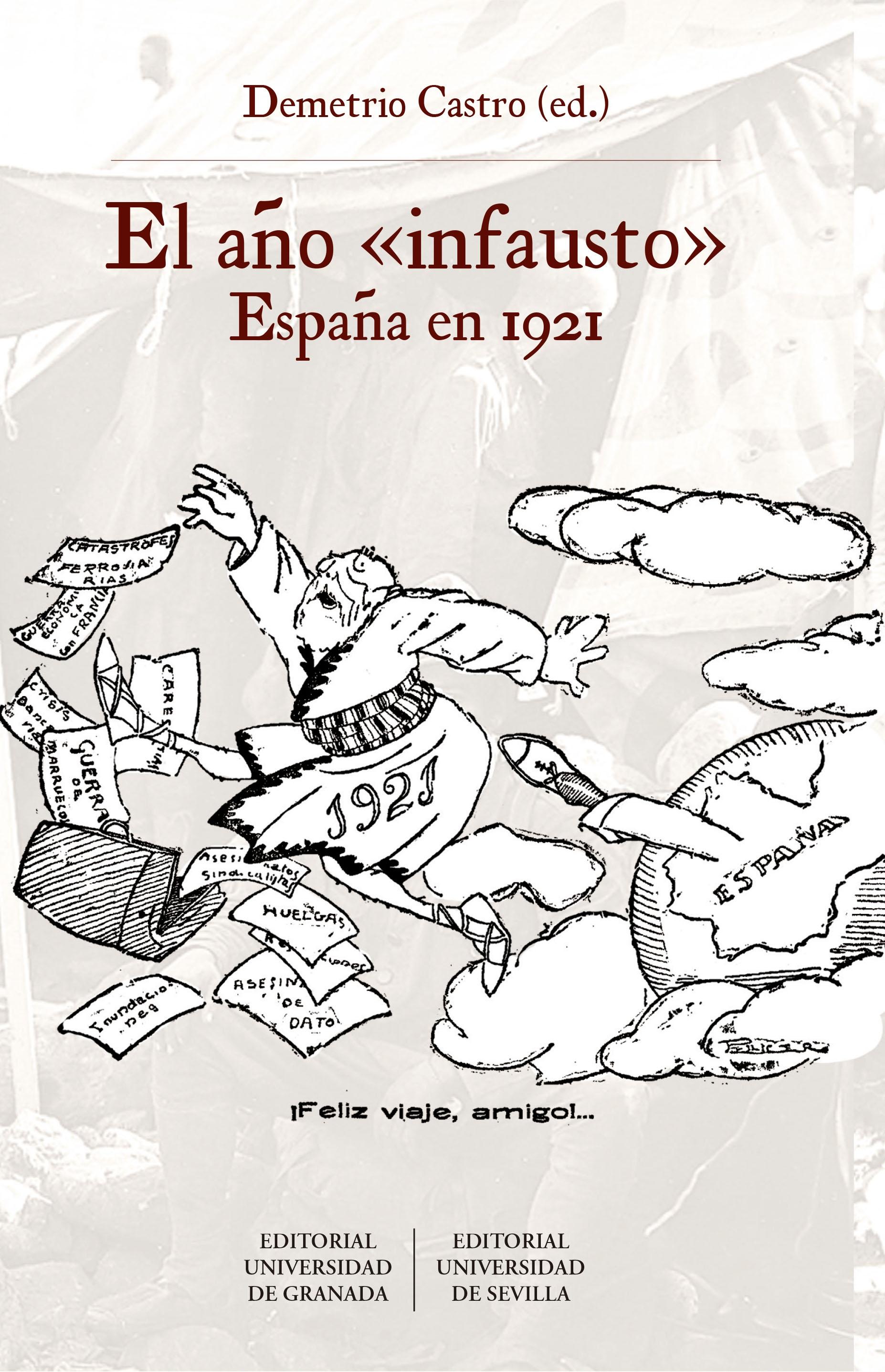 El "Año Infausto: España en 1921. 