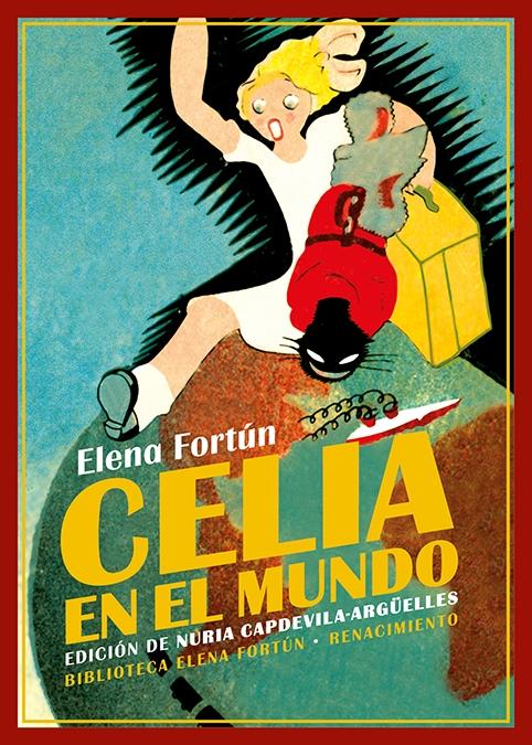 Celia en el Mundo. 