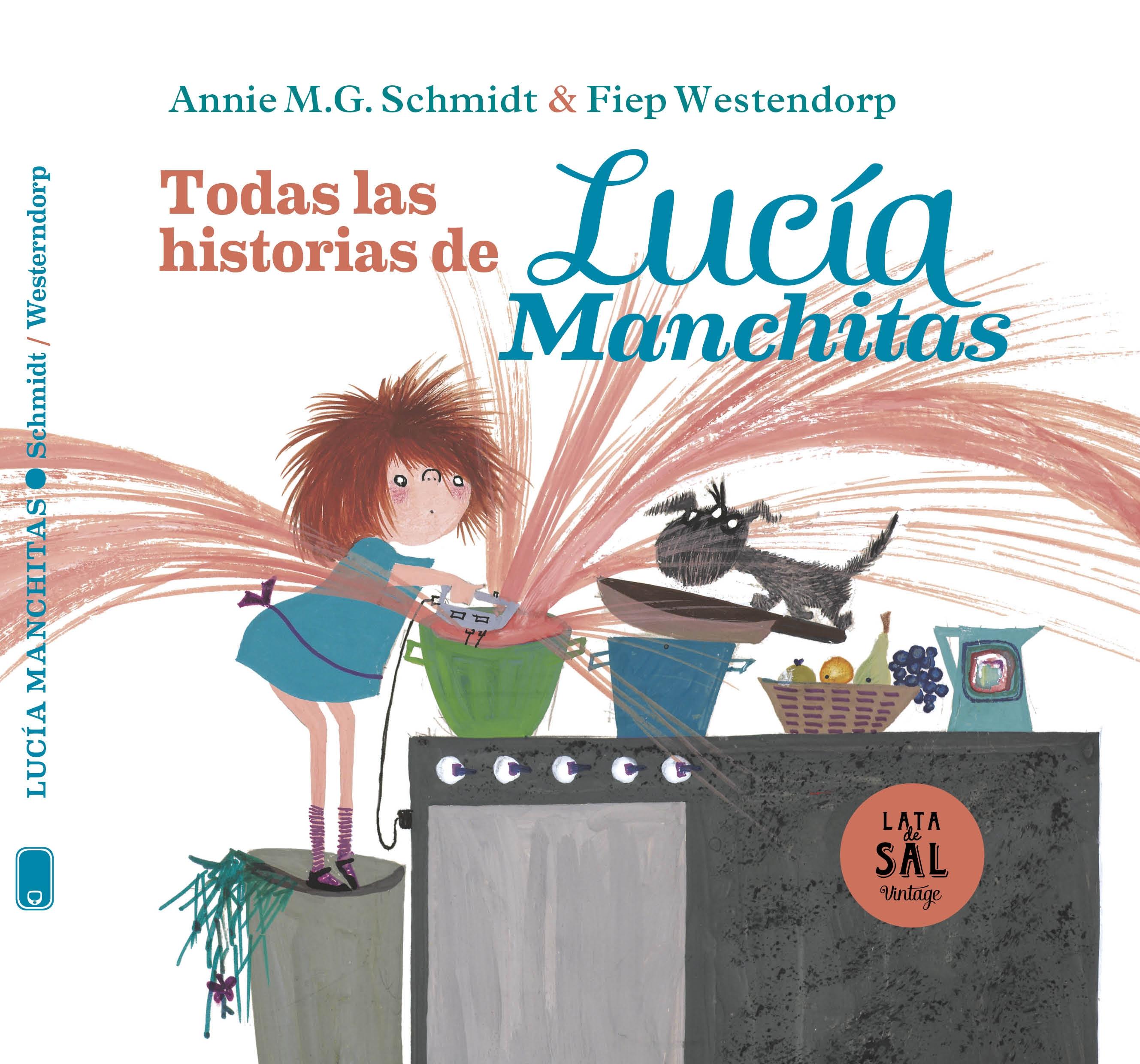 Lucía Manchitas: Todas sus Historias