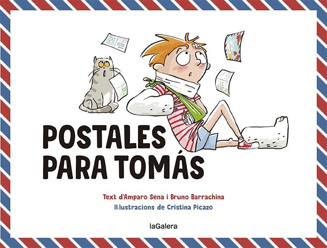 Postales para Tomás. 