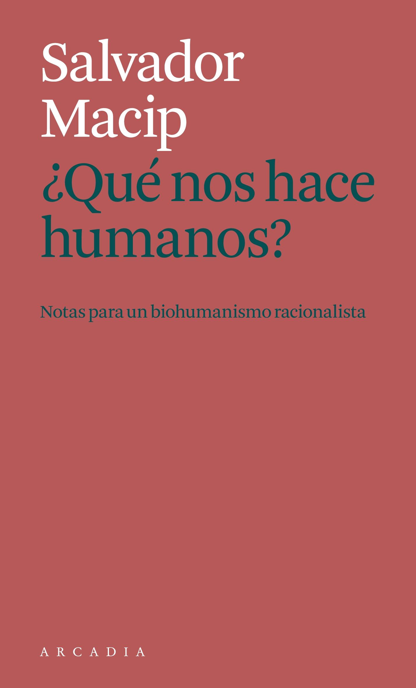 ¿Que nos Hace Humanos?