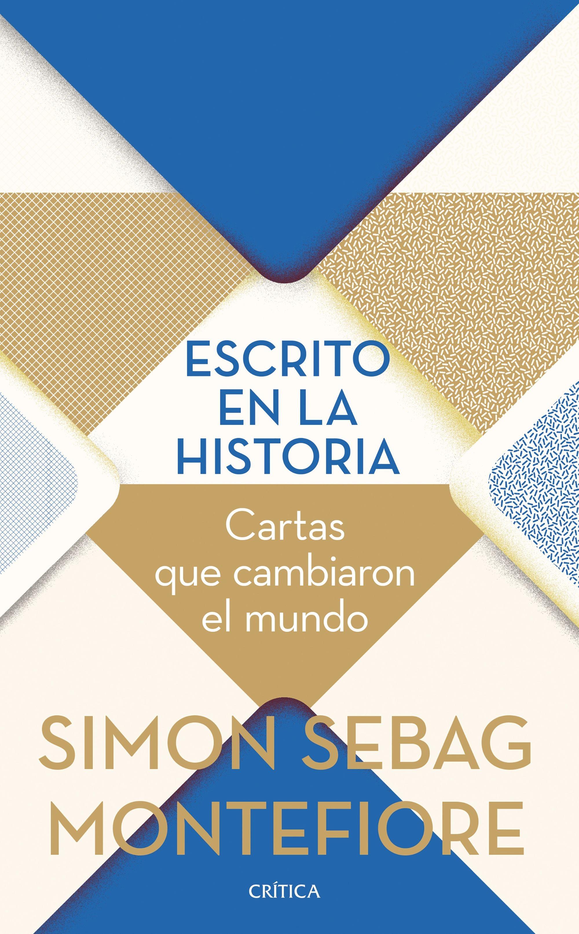 Escrito en la Historia "Cartas que Cambiaron el Mundo". 