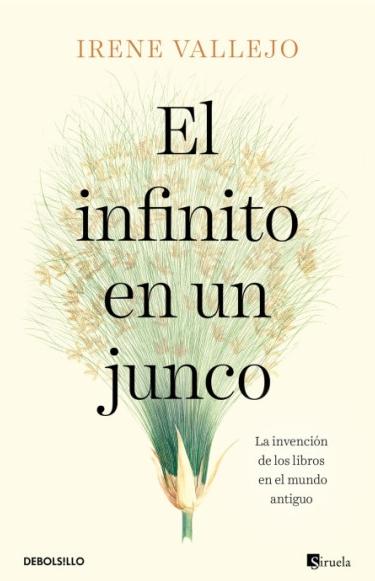 El Infinito en un Junco. 