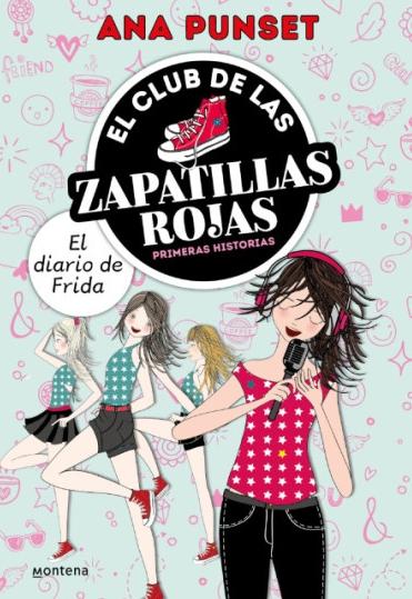 El 4 club de las zapatillas rojas-¡Somos the best!