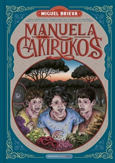 Manuela y los Cakirukos. 