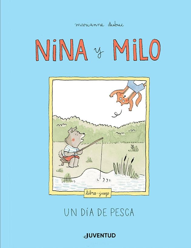 Nina y Milo. 