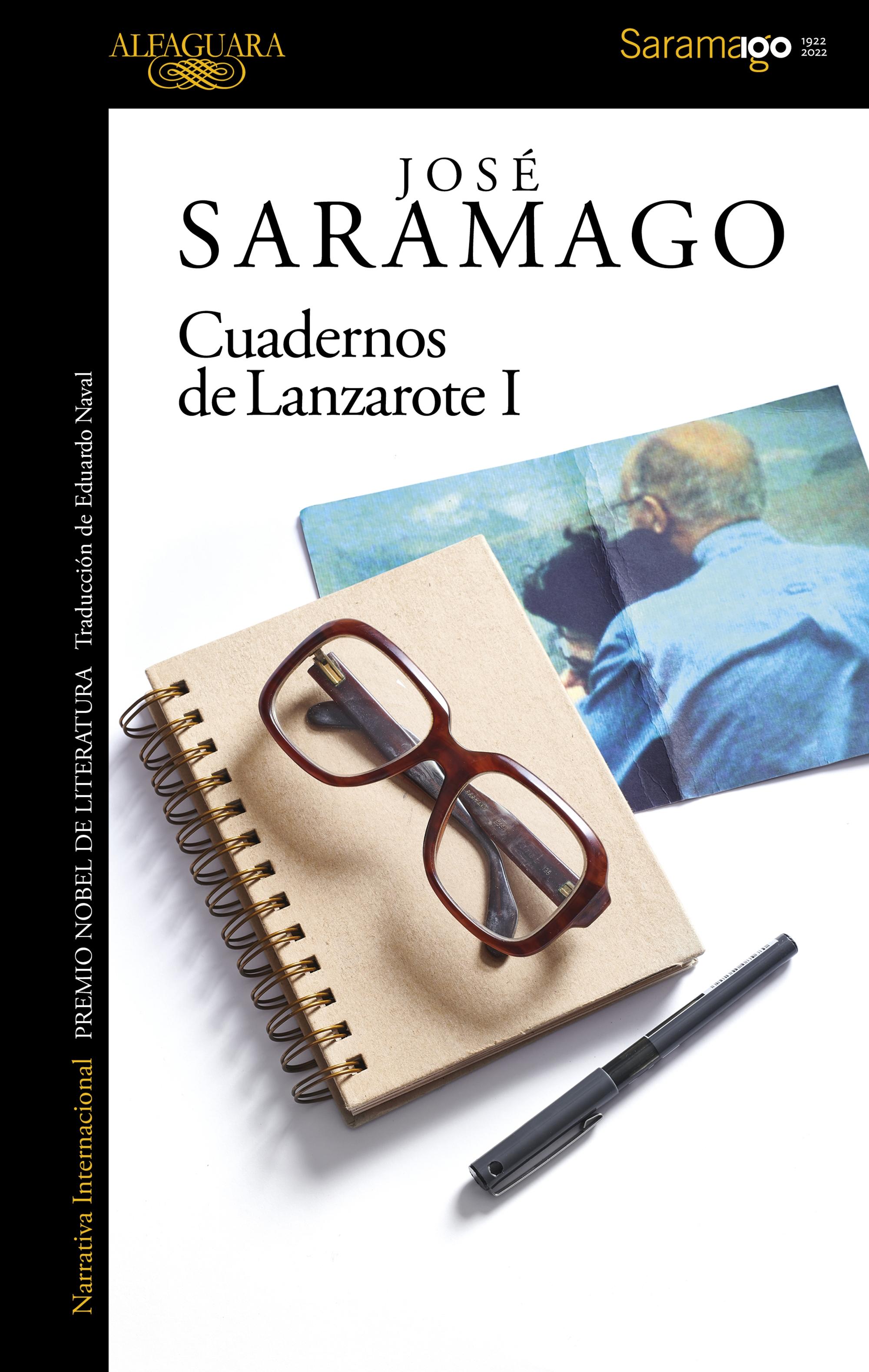 Cuadernos de Lanzarote I "(1993-1995)". 