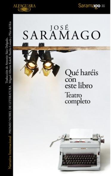 Qué Haréis con Este Libro "Teatro Completo"