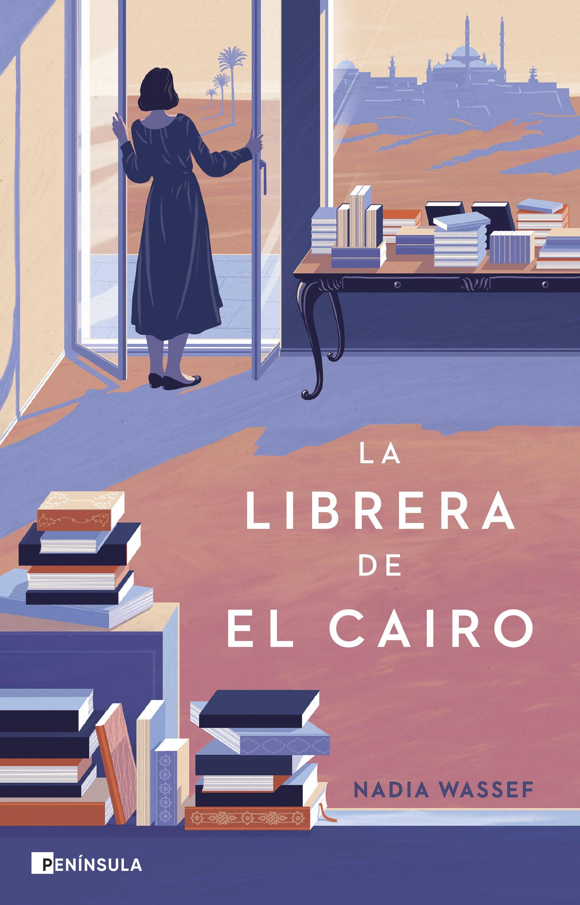 La Librera de el Cairo. 