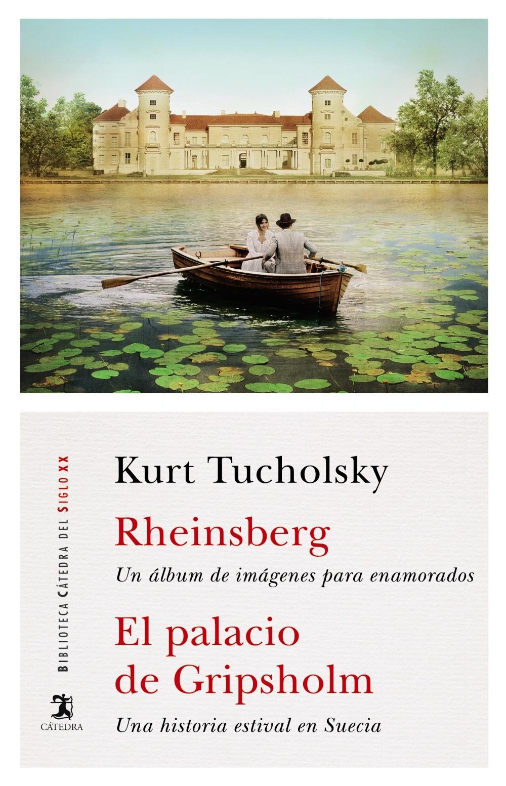 Rheinsberg; el Palacio de Gripsholm "Un Álbum de Imágenes para Enamorados; una Historia Estival en Suecia"