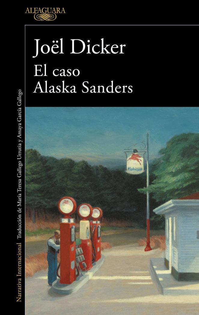 El Caso Alaska Sanders