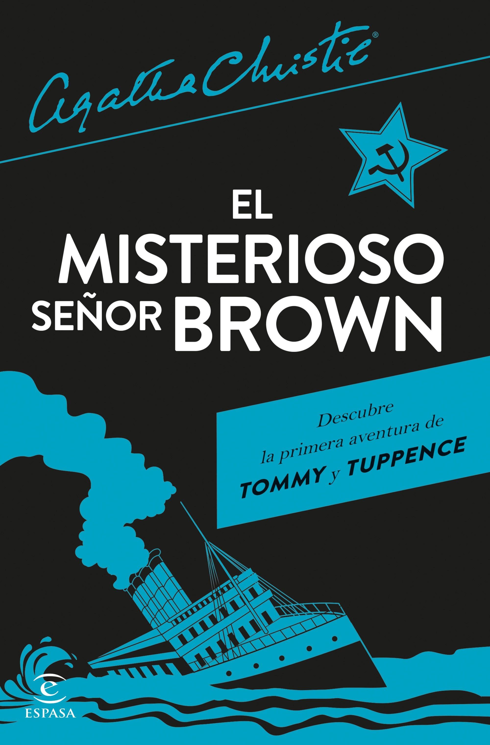 El Misterioso Señor Brown. 