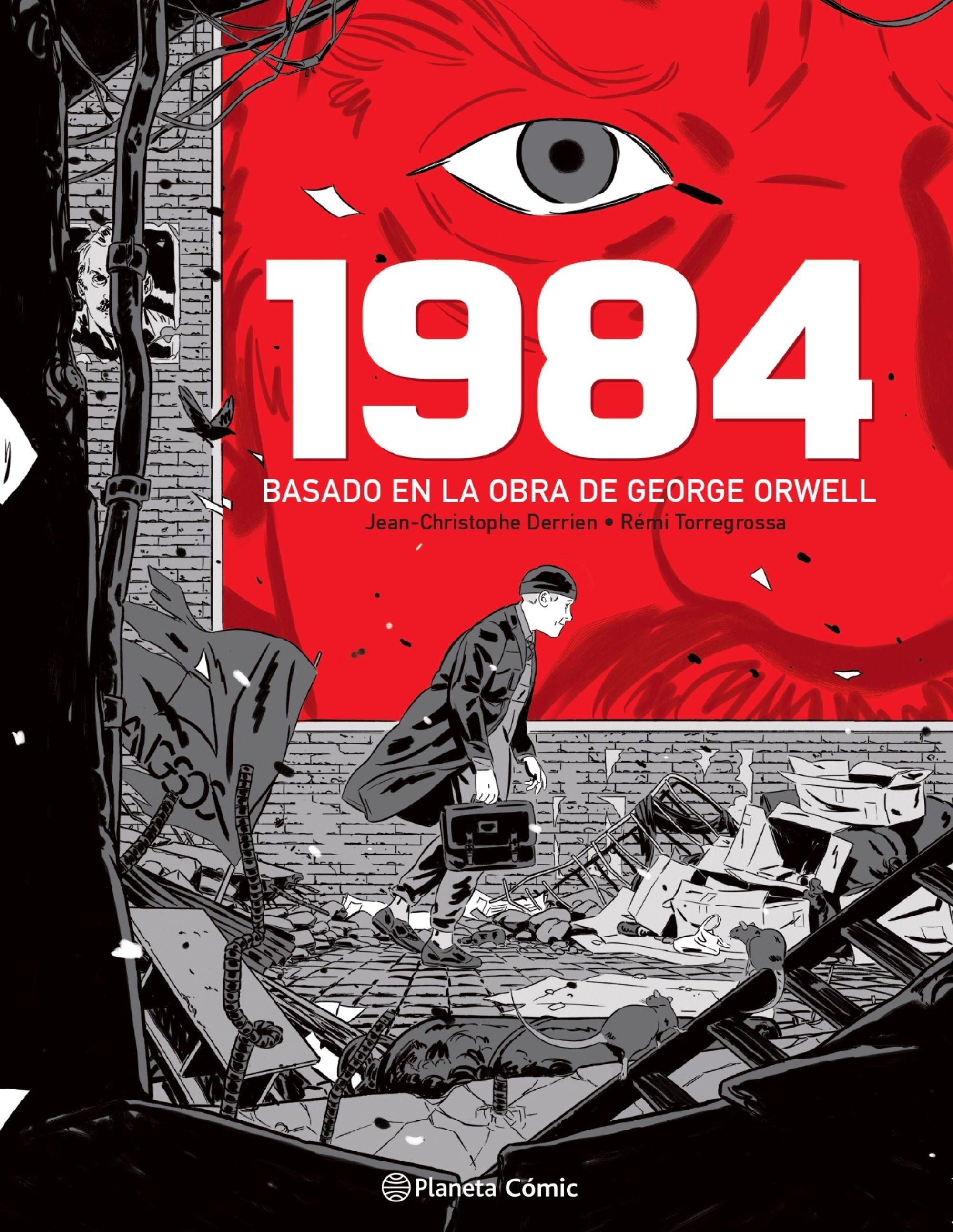 1984 (Novela Gráfica). 