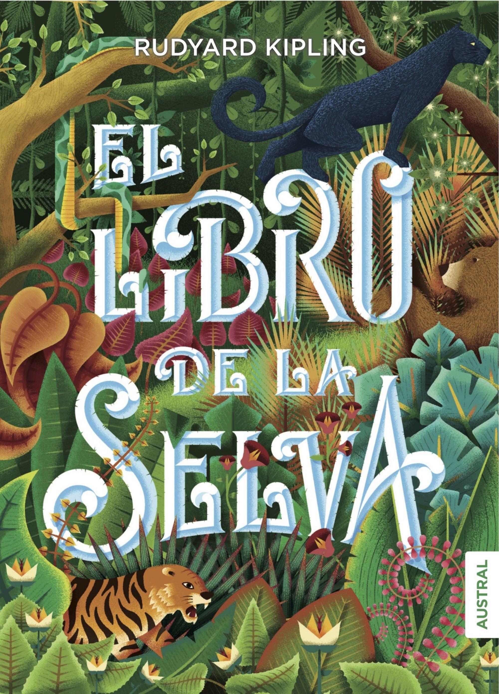 El Libro de la Selva. 