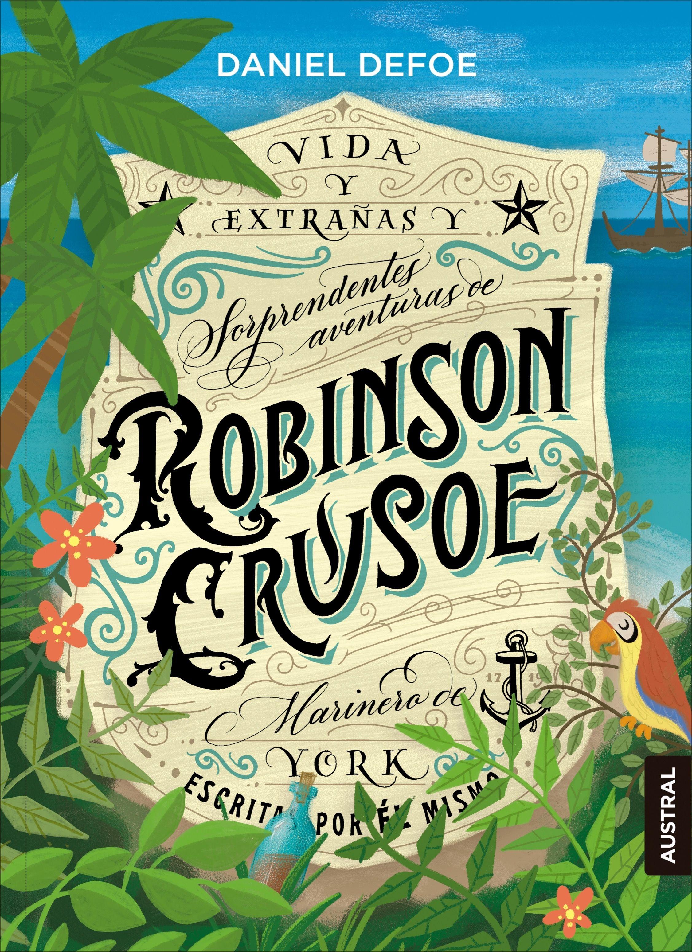 Robinson Crusoe