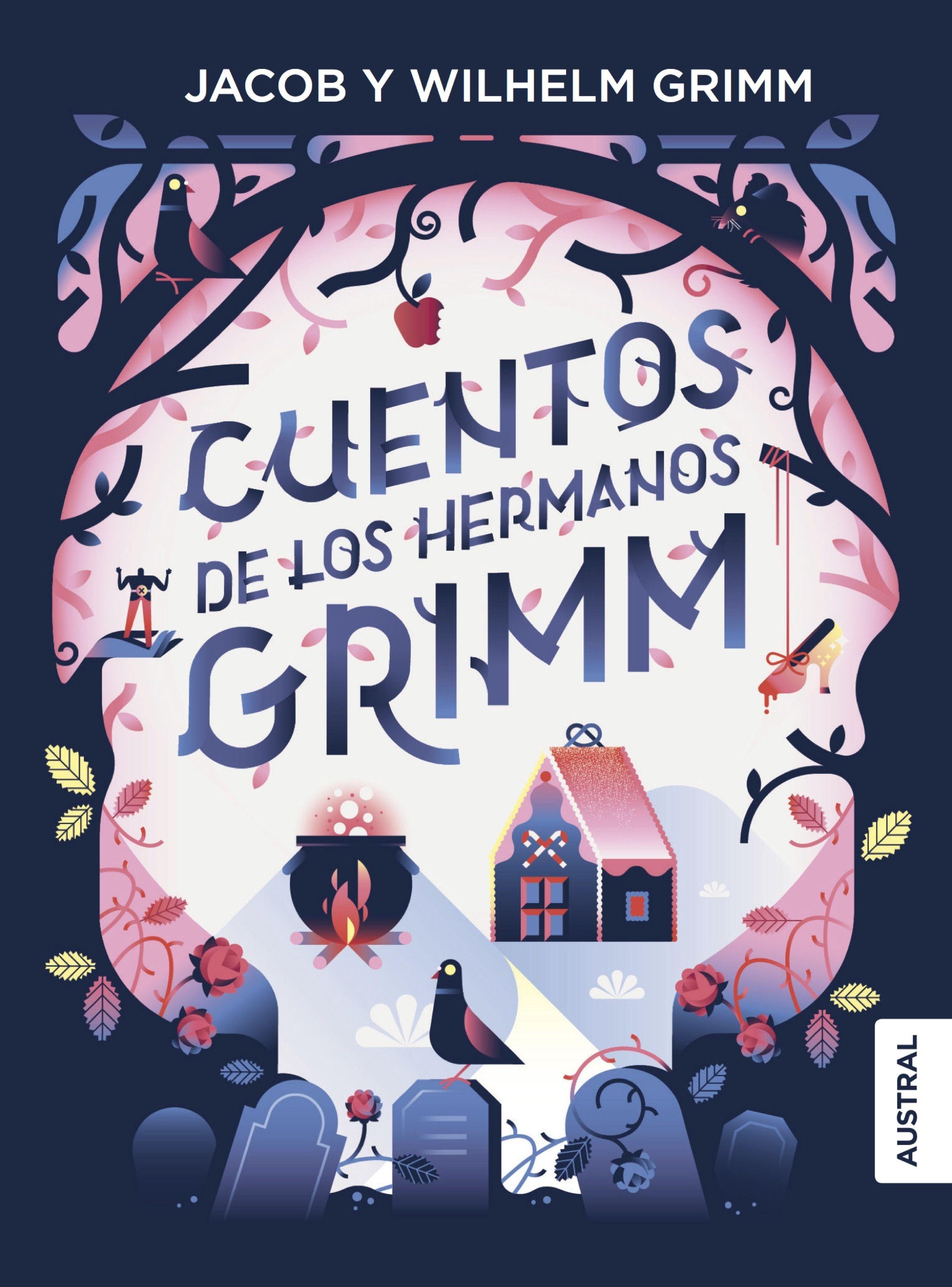 Cuentos de los Hermanos Grimm. 