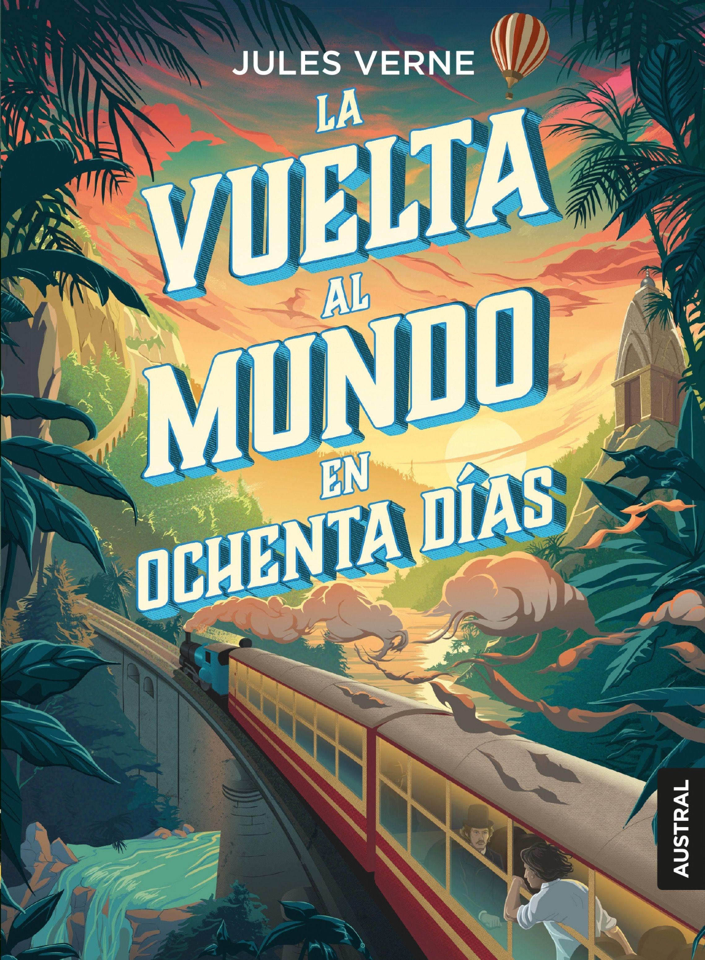 Librería Rafael Alberti: Aprende a Leer con Verne - la Vuelta al Mundo en  80 Días En Letra Mayúscula para Aprender a Leer (Libros para Niños a  Partir de 5, VERNE, JULIO, MOLINO