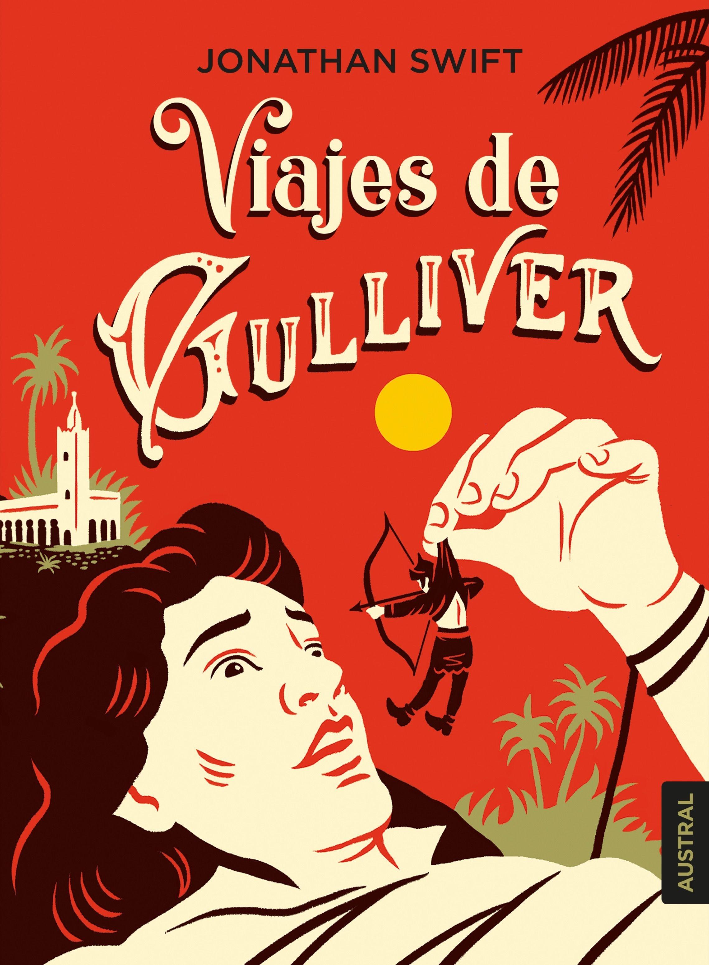 Viajes de Gulliver. 