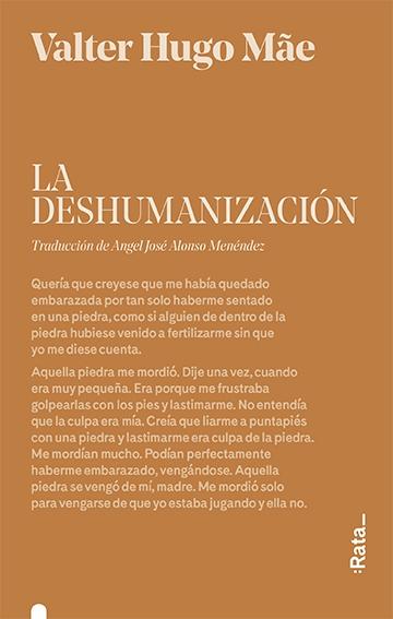 La Deshumanización