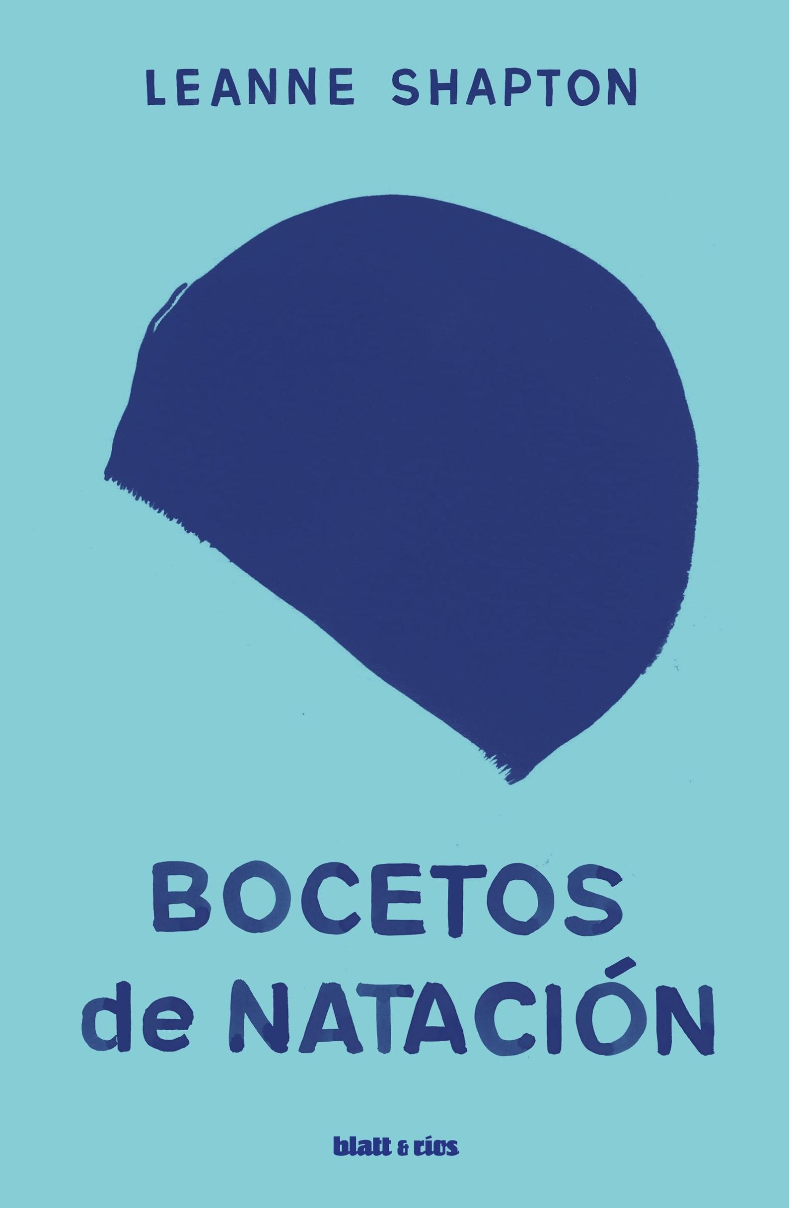 Bocetos de Natación. 